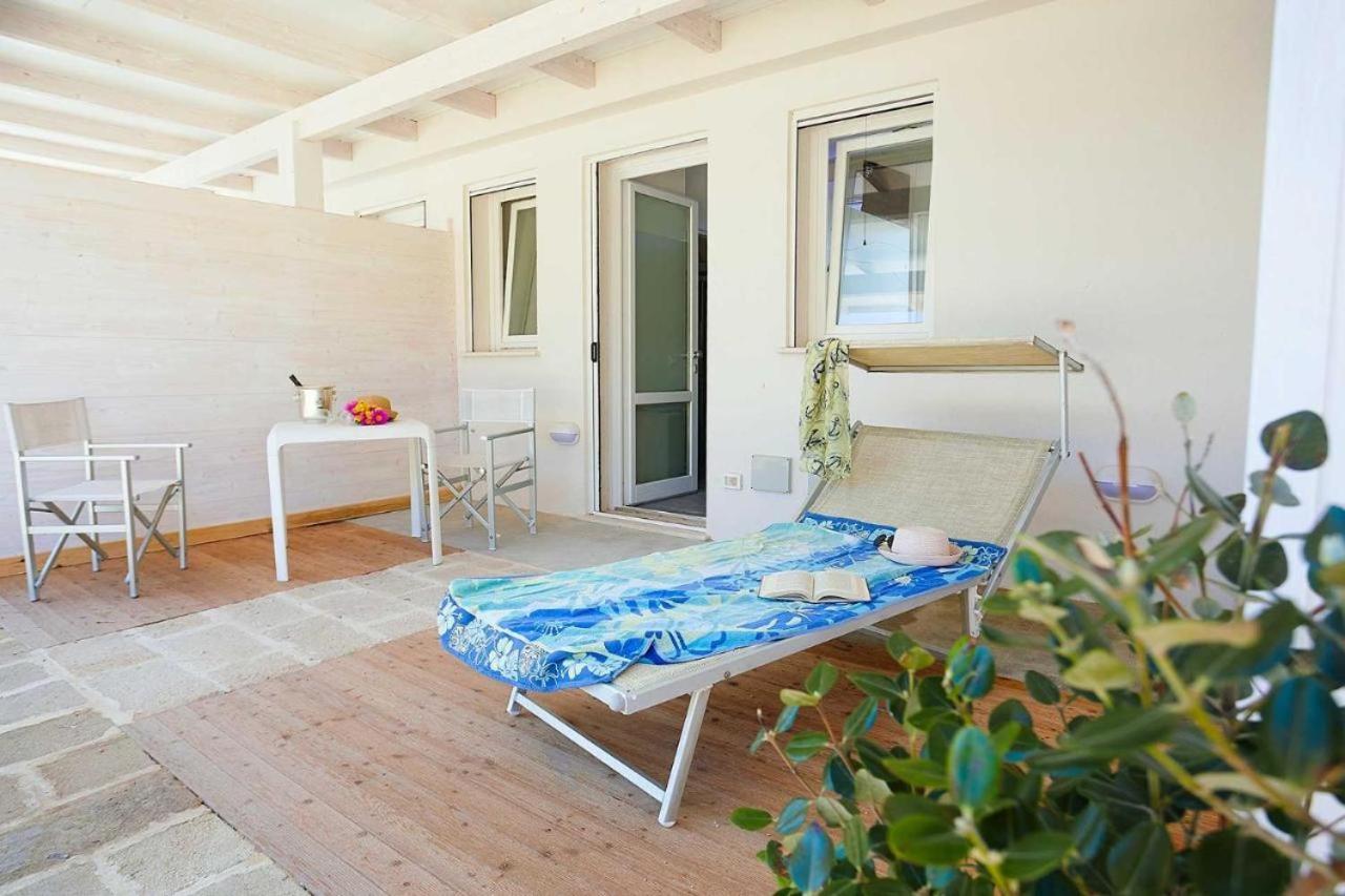 Stabilimento Lido Burrone Bed and Breakfast Favignana Exterior foto