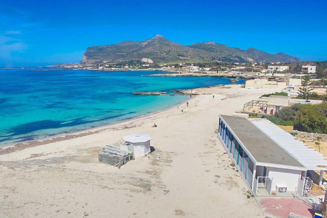 Stabilimento Lido Burrone Bed and Breakfast Favignana Exterior foto