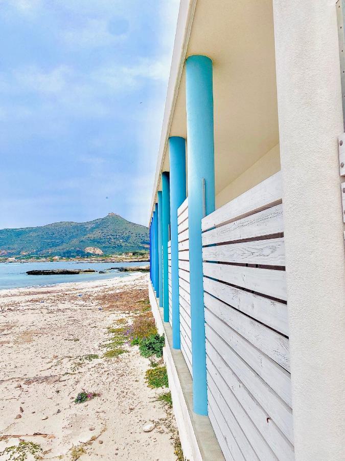 Stabilimento Lido Burrone Bed and Breakfast Favignana Exterior foto