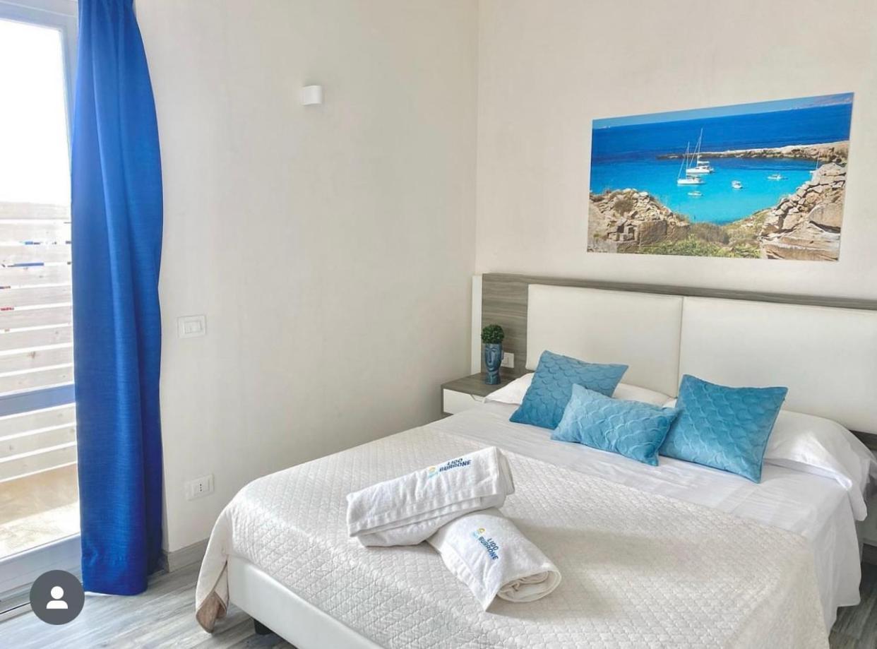 Stabilimento Lido Burrone Bed and Breakfast Favignana Exterior foto